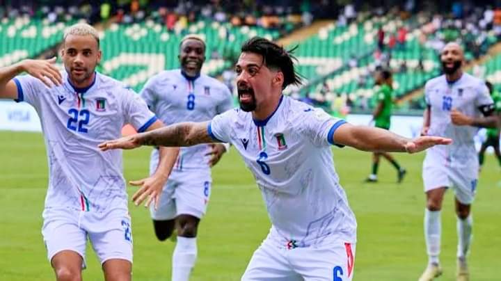 بث مباشر مباراة غينيا الاستوائية وغينيا بيساو في كأس الأمم الأفريقية