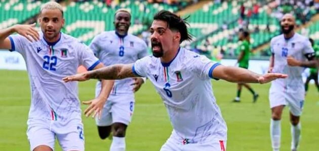 بث مباشر مباراة غينيا وغينيا الإستوائية في كأس الأمم الأفريقية