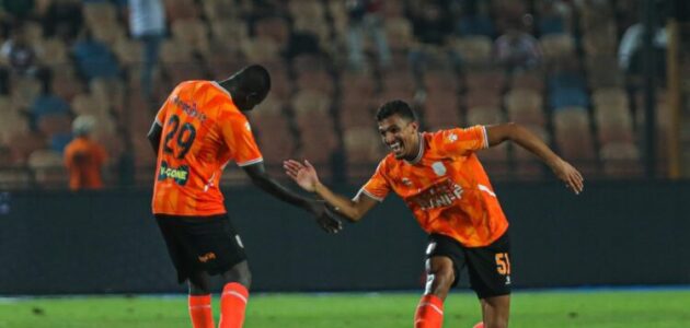 بث مباشر مباراة فاركو وطلائع الجيش في كأس الرابطة المصرية