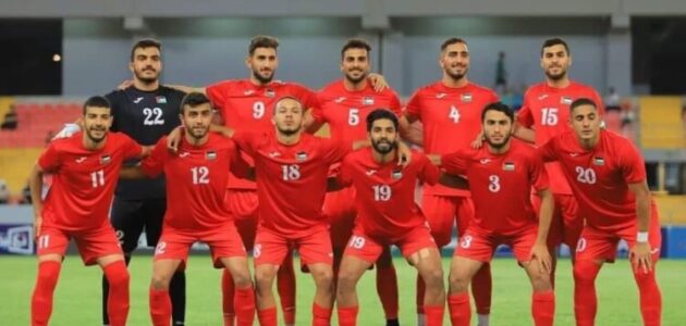 بث مباشر مباراة فلسطين وإيران في كأس أمم آسيا 2023