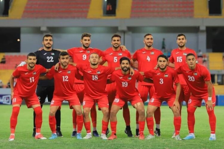 بث مباشر مباراة فلسطين وإيران في كأس أمم آسيا 2023