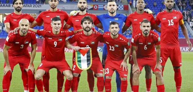 بث مباشر مباراة فلسطين والإمارات في كأس الأمم الأسيوية