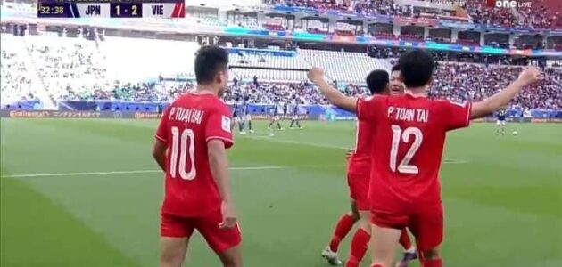 بث مباشر مباراة فيتنام وأندونيسيا في كأس الأمم الآسيوية