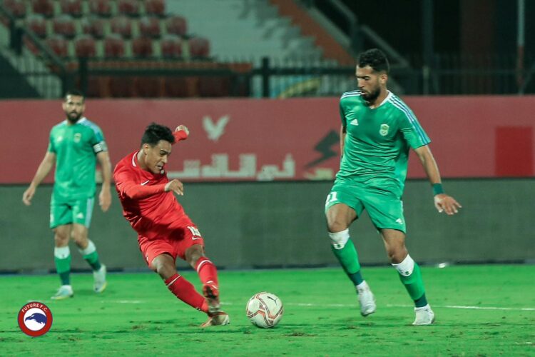 بث مباشر مباراة فيوتشر والاتحاد في كأس الرابطة