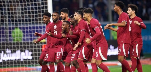 بث مباشر مباراة قطر وفلسطين في كأس آسيا 2023