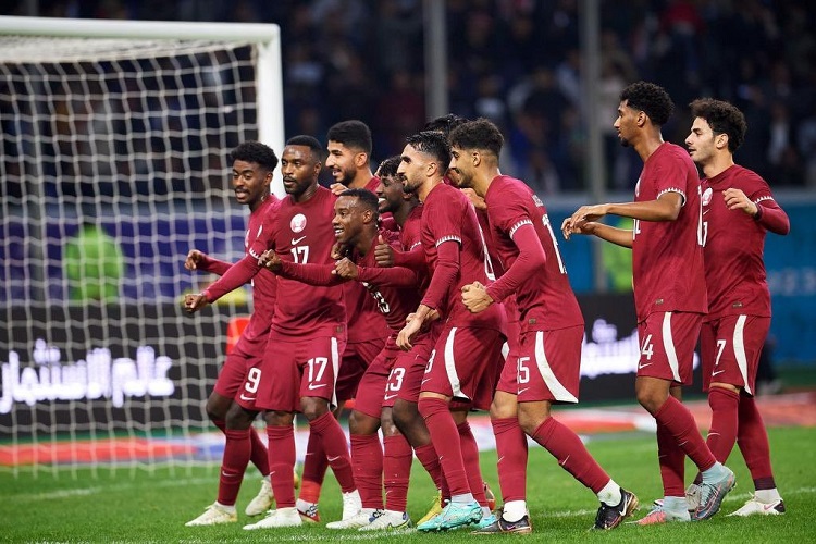 بث مباشر مباراة قطر وفلسطين في كأس آسيا 2023