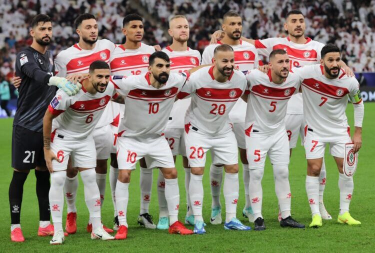 بث مباشر مباراة لبنان وطاجيكستان في كأس الأمم الآسيوية