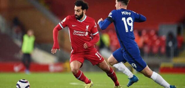 بث مباشر مباراة ليفربول وتشيلسي في الدوري الإنجليزي 2023-2024