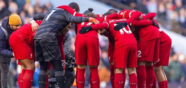 بث مباشر مباراة ليفربول وفولهام في كأس الرابطة