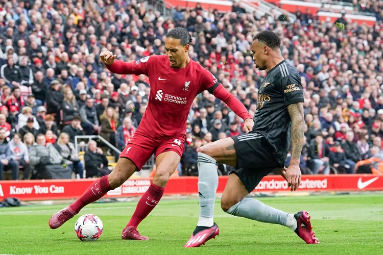 بث مباشر مباراة ليفربول وفولهام في كأس الرابطة الإنجليزية
