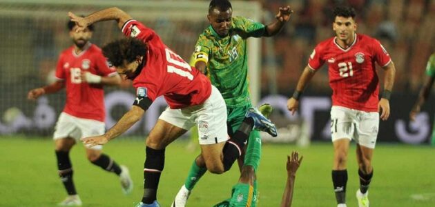 بث مباشر مباراة مصر وموزمبيق في كأس أمم إفريقيا 2023