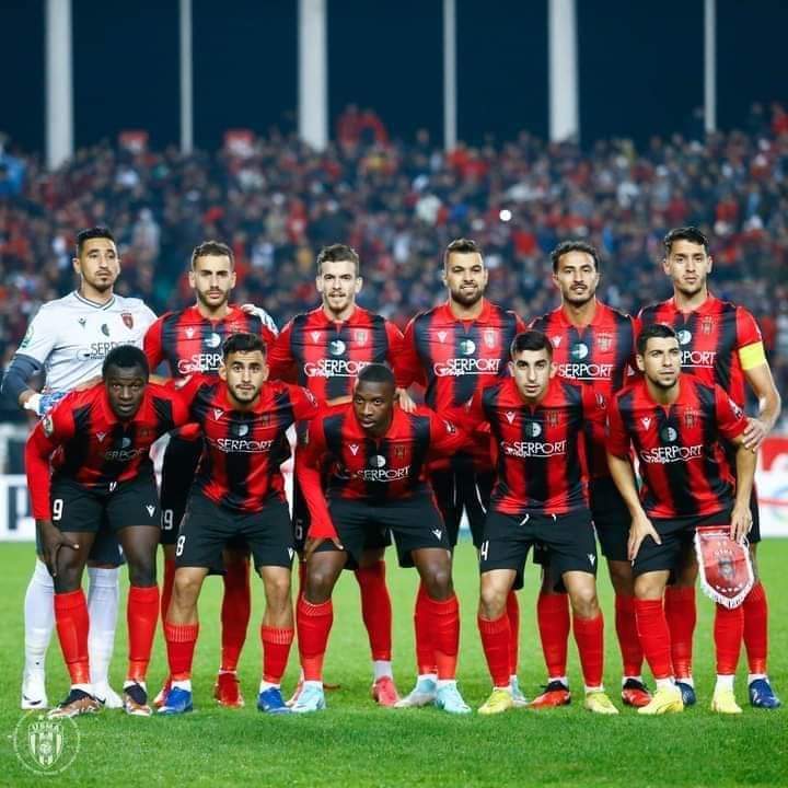 بث مباشر مباراة مولودية الجزائر وبسكرة في الدوري الجزائري