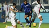 بث مباشر مباراة ميلان وأتالانتا في كأس إيطاليا