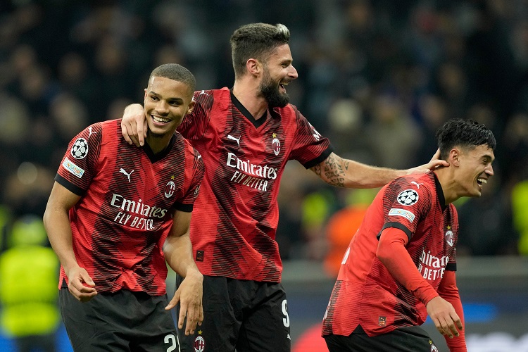 بث مباشر مباراة ميلان وبولونيا في الدوري الإيطالي