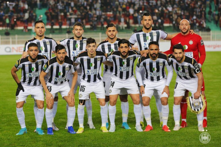 بث مباشر مباراة وفاق سطيف وبارادو في الدوري الجزائري