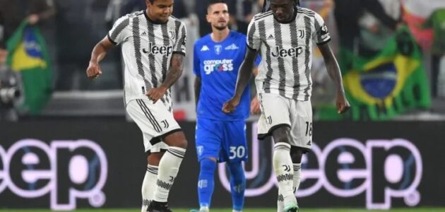 بث مباشر مباراة يوفنتوس وساليرنيتانا في كأس إيطاليا