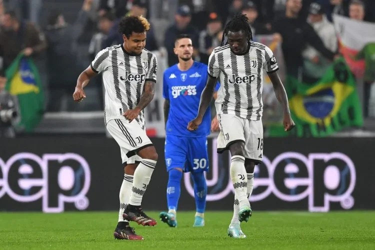 بث مباشر مباراة يوفنتوس وساليرنيتانا في كأس إيطاليا