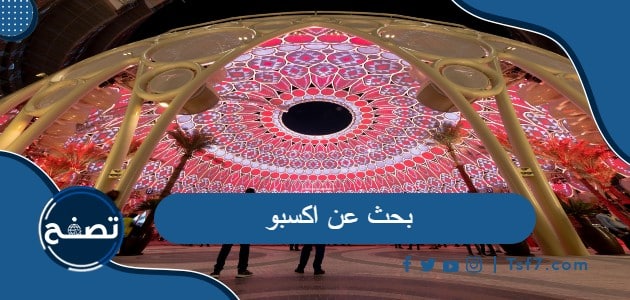 بحث عن اكسبو كامل العناصر pdf وdoc