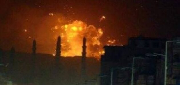 بريطانيا تعلق على الضربات العسكرية ضد الحوثيين في اليمن