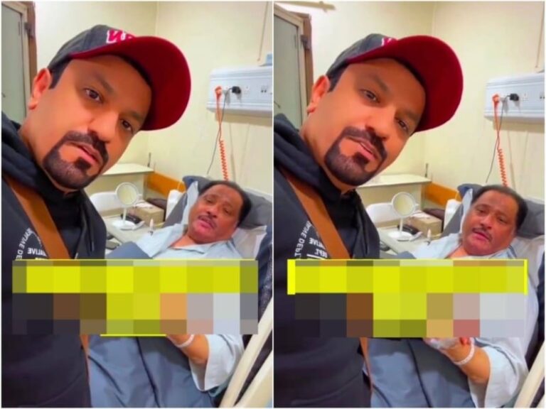 بعد عودة إصابته بالسرطان.. شاهد أحدث ظهور للفنان الكويتي ولد الديرة