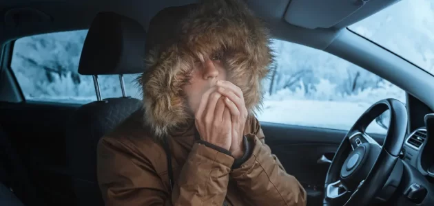 تحذير للرجال.. خاصية في السيارة تستخدم في الشتاء تؤثر سلباً على الخصوبة