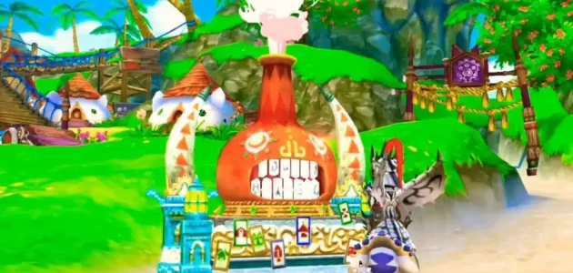 تحميل لعبة monster hunter stories مهكرة اليابانية للاندرويد APK اخر اصدار 2023