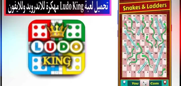 تحميل لعبة لودو كينج Ludo King مهكرة بدون نت للاندرويد وللايفون2024