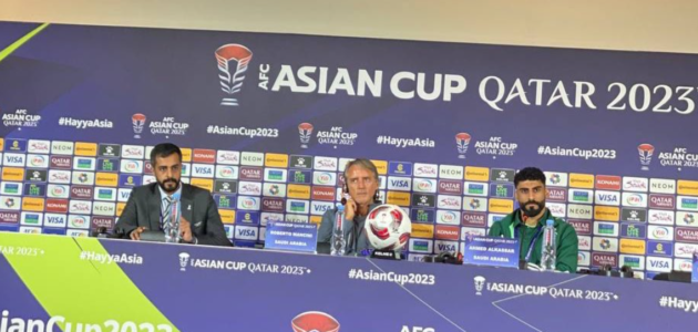 تصريح حاسم من مدرب المنتخب السعودي حول أزمة المستبعدين