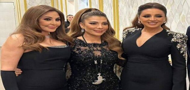 تفاصيل أول حفل يجمع بين أصالة وأنغام بعد الصلح في الكويت