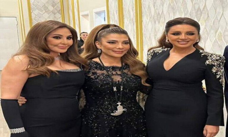 تفاصيل أول حفل يجمع بين أصالة وأنغام بعد الصلح