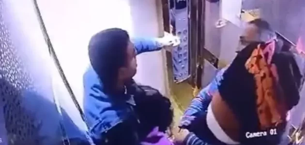 تفاصيل جديدة عن واقعة خطف فتاتي الأسانسير في مصر