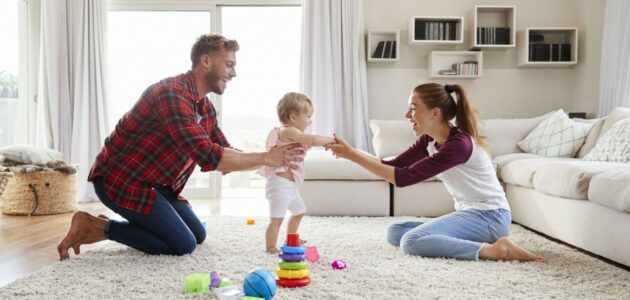 تقنية التربية الكسولة مع الأطفال