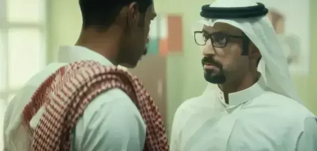 خالد صقر.. من هو صاحب شخصية الأستاذ عبد الله في ثانوية النسيم؟