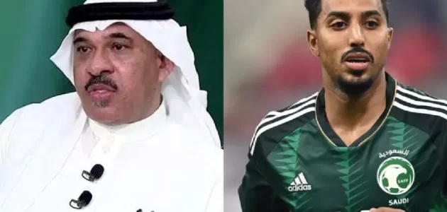 جماهير الهلال تهاجم فؤاد أنور بسبب تصريحاته عن سالم الدوسري