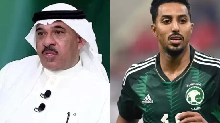 جماهير الهلال تهاجم فؤاد أنور بسبب تصريحاته عن سالم الدوسري