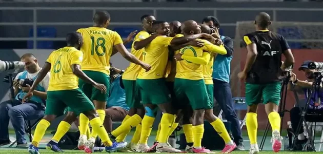 مشاهدة مباراة تونس وجنوب أفريقيا بث مباشر في ختام مجموعات كأس أمم أفريقيا