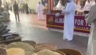 حاكم دبي يفاجئ زوار المعرض ويتفاعل مع الأسواق بنفسه