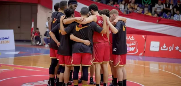 مشاهدة النفط العراقي وأهلي حلب السوري بث مباشر في بطولة غرب اسيا للسلة