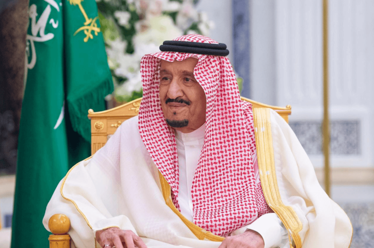 خادم الحرمين يدعو إلى إقامة صلاة الاستسقاء في جميع أنحاء المملكة بعد غد الخميس