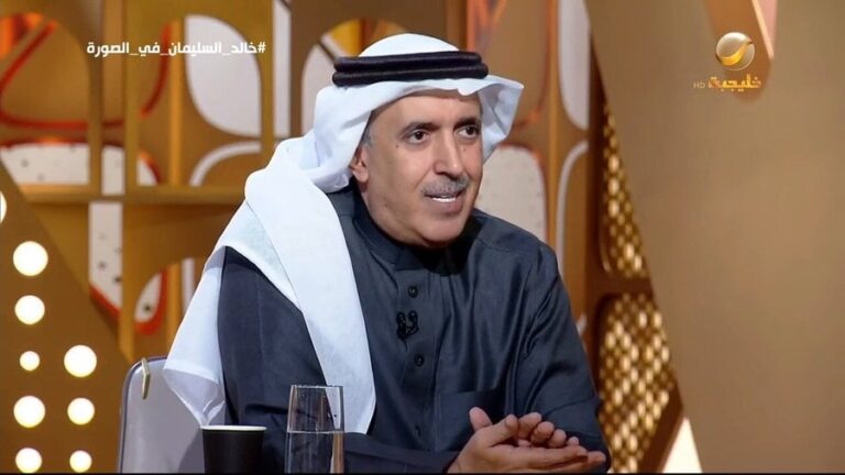 خالد السليمان يكشف عن تفاصيل تركه للصحافة الكويتية وتحقيقه في ظاهرة الشذوذ الجنسي
