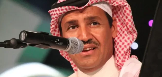 من هنا حجز تذاكر حفل خالد عبد الرحمن في دبي