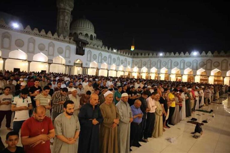 دعاء التراويح اللهم اهدنا فيمَن هديت