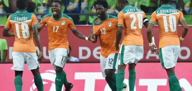 مشاهدة مباراة كوت ديفوار وغينيا بيساو بث مباشر وحفل افتتاح أمم أفريقيا