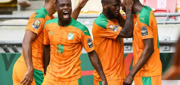 مشاهدة مباراة كوت ديفوار ونيجيريا بث مباشر في كأس أمم أفريقيا