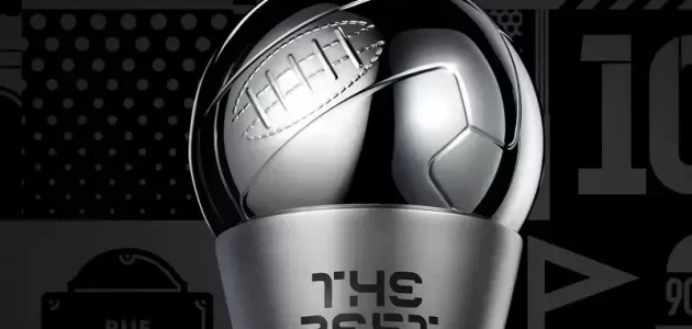 مشاهدة حفل ذا بيست The best 2024 الأفضل بث مباشر