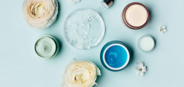 روتين كامل للعناية في الدورة الشهرية