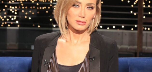 ريهام سعيد تتهم طبيب تجميل بتشويه وجهها وتنشر مقاطع فيديو مصورة