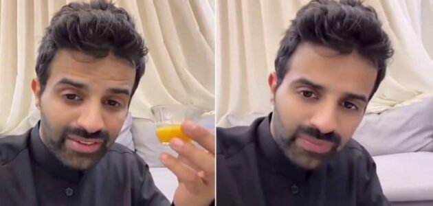 سعود القحطاني يعلق على حذف منصة التيك توك لحسابه