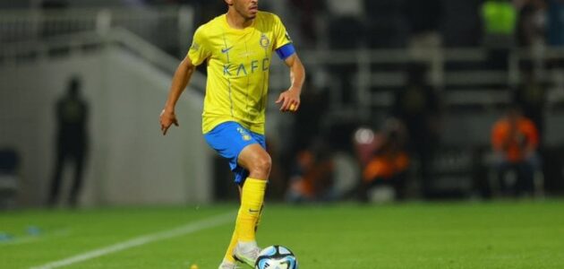 سلطان الغنام يُكذب المدرب مانشيني بشأن سبب إبعاده من المنتخب