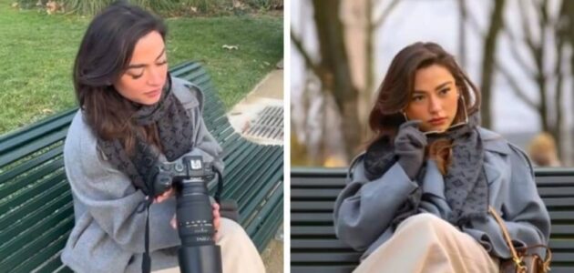 شاب يلتقط صورا لفتاة في دولة أوروبية معتقدا إنها روسية.. ليكتشف المفاجأة